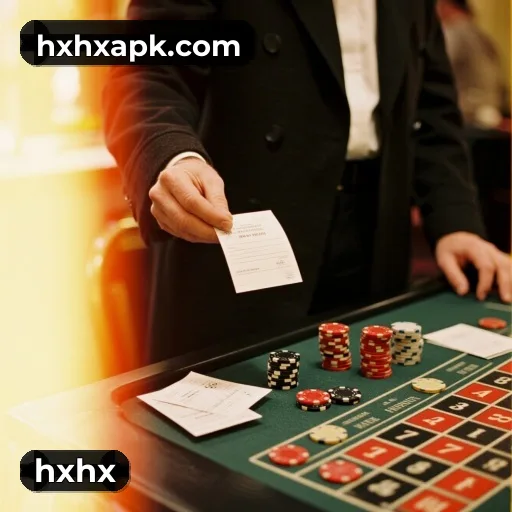 Odds Competitivas hxhx
