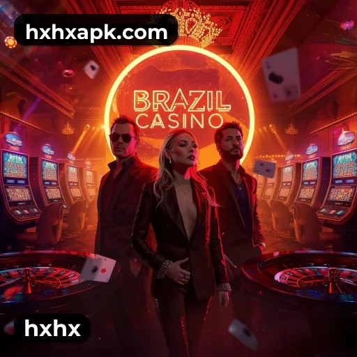 hxhx Logo 3