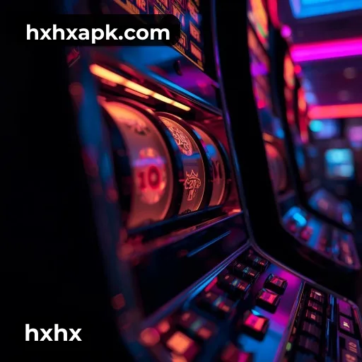 hxhx Logo 1