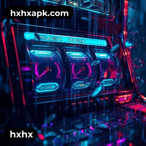 hxhx Instalar Logo 3