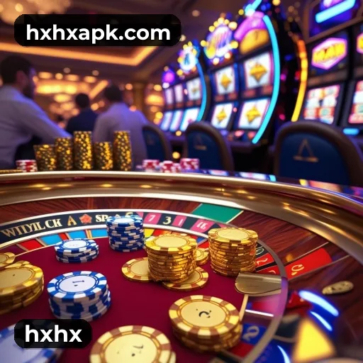 Plataforma hxhx - Cloud AWS Infrastructure