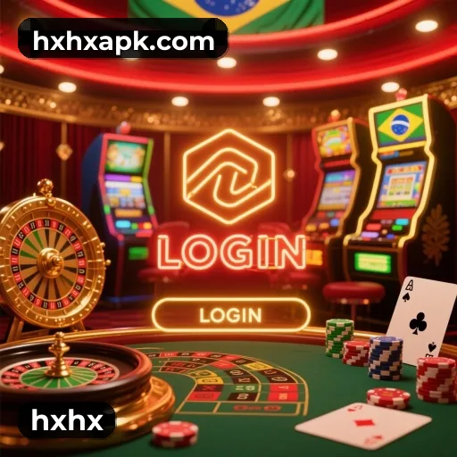 Plataforma hxhx - PIX Instantâneo