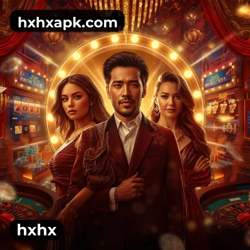 Slots hxhx - Jackpots Progressivos